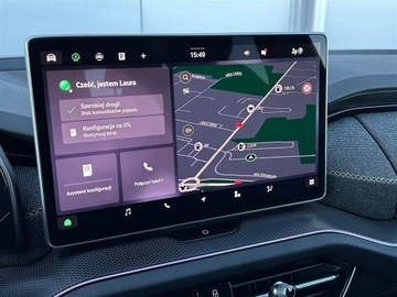 Skoda Kodiaq I SUV Facelifting 1.5 TSI 150KM 2024 Skoda Kodiaq 1.5TSI 150KM Selection DSG l Gwarancj, zdjęcie 22