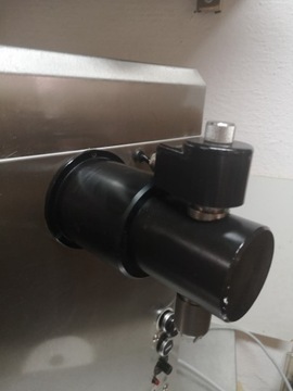 АВТОМАТИЧЕСКАЯ МАШИНА ДЛЯ ВЗБИВАНИЯ СЛИВКОВ SANOMAT EURO PLUS 10