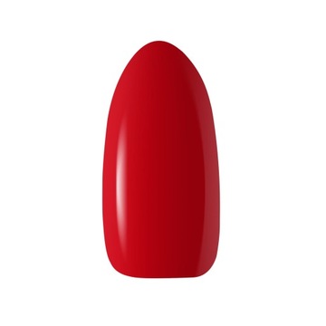 Лак Claresa Hybrid Nail 419 красный для ногтей
