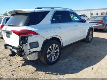 Mercedes GLE V167 2021 Mercedes-Benz GLE 350, 2021r., 4x4, 2.0L 2.0 Benzyna 255KM, zdjęcie 2