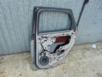 DRZWI PRAWY TYŁ FORD FOCUS MK3 KOMBI CHROM