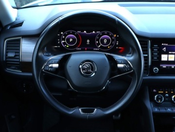 Skoda Kodiaq I SUV 2.0 TDI 150KM 2020 Skoda Kodiaq 2.0 TDI, Salon Polska, 4X4, Automat, zdjęcie 22