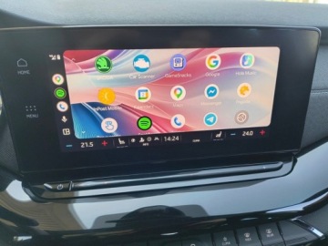 Skoda Octavia IV Kombi 2.0 TDI 150KM 2023 Skoda Octavia Sportline serwis ASO 2.0TDI 150KM bezwypadkowy pakiety Smart, zdjęcie 33