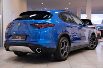 Alfa Romeo Stelvio SUV 2.2 JtdM-2 210KM 2017 Alfa Romeo Stelvio 2.1 Diesel 210KM, zdjęcie 14
