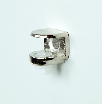 4 опоры, крепление к стеклянной полке с помощью штифта