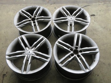 4X FELGA ALU 5X112 8X18 CALI VW SEAT SKODA AUDI