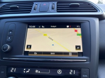 Renault Kadjar Crossover 1.2 Energy TCe 130KM 2017 Renault Kadjar 1.2 TCE 130 KM Niski przebieg, zdjęcie 19