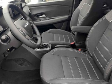 Dacia Sandero III Hatchback 5d 1.0 TCe ECO-G 100KM 2025 Od ręki - Expression LPG 1.0 TCe 100KM / Pakiet Parking Plus, zdjęcie 6