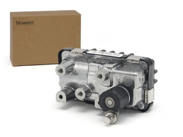 Sterownik nastawnik turbiny G-38 VOLVO S80 V70 XC60 XC70 2.4 D