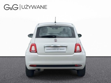 Fiat 500 II Seria 4 1.2 69KM 2017 Fiat 500 1.2 Benzyna 69KM, zdjęcie 10