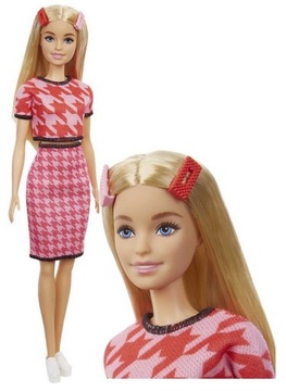 LALKA BARBIE FASHIONISTAS GRB59 NR 169 MATTEL