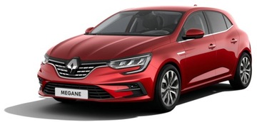 Накладка под бампер RENAULT MEGANE IV LIFT 4 OE