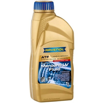 Ravenol Mercon LV Fluid 1L