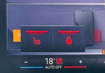 BMW Seria 2 F74 M Gran Coupe 2.0 M235 300KM 2025 BMW Seria 2 I wlasciciel M Sport 360 Gwarancja Bezwypadkowy FVAT23, zdjęcie 36