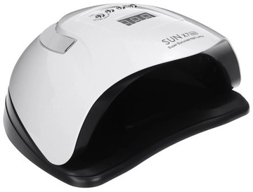 СУПЕР ПРЕДЛОЖЕНИЕ LED+UV SUN X7 MAX DUAL лампа белая ПОДАРОЧНЫЙ НАБОР ФАЙЛОВ