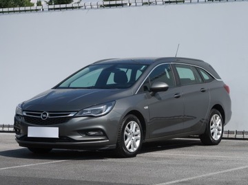Opel Astra K Sports Tourer 1.6 CDTI 110KM 2018 Opel Astra 1.6 CDTI, Salon Polska, Serwis ASO, zdjęcie 1