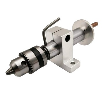 2 . Роторный центр для токарного станка по дереву с