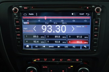 Volkswagen Jetta VI Sedan 1.6 TDI CR DPF 105KM 2012 VW Jetta 1.6 TDI, Salon Polska, Klima, zdjęcie 9