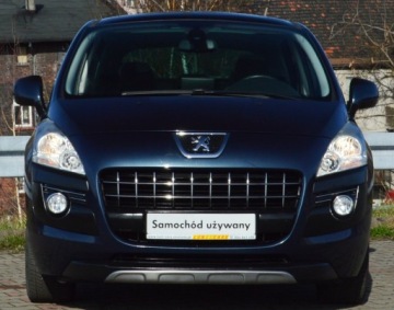 Peugeot 3008 I 2013 Peugeot 3008 SUV 1.6 THP 165, zdjęcie 20