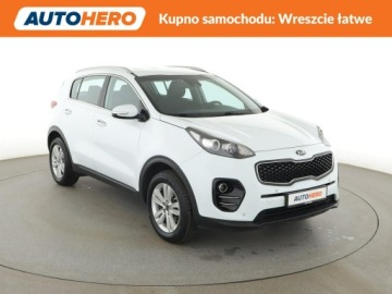 Kia Sportage IV SUV 1.6 GDI 132KM 2016 Kia Sportage Kamera, Navi, Aut.klima, Podg.fotele, zdjęcie 9