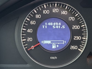 Volvo XC60 I SUV 2.4 D3 163KM 2009 Volvo XC 60 2.4D | Automat | Salon PL | Bezwypadko, zdjęcie 7