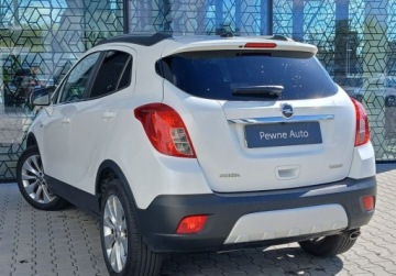 Opel Mokka I SUV 1.4 Turbo ECOTEC 140KM 2014 Opel Mokka Mokka 1.4 140KM Salon PL Vat Marza Kamera Cofania, zdjęcie 9