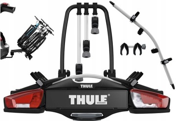 БАГАЖНИК ДЛЯ ВЕЛОСИПЕДОВ THULE VeloCompact 926 3 Велосипеда