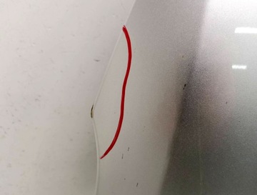 KAPOTA KRYT MOTORU DO RENAULT MEGANE IV 16