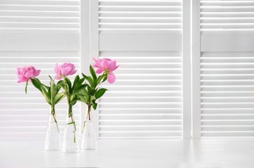 Открытая дверь белая 44,4x170 см DIY Деревянный фронт для гардероба