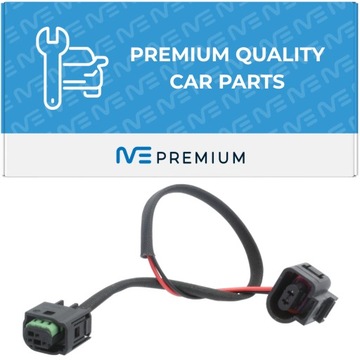 PRZEWÓD WTYCZKA WIĄZKA DODATKOWEJ POMPY WODY WEBASTO AUDI SKODA SEAT VW