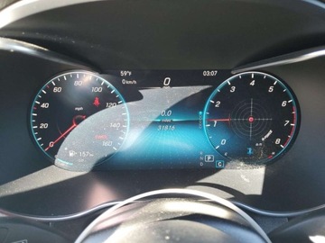 Mercedes GLC C253 2021 Mercedes-Benz GLC 300 4Matic 2021 2.0l 2.0 Benzyna 255KM, zdjęcie 9