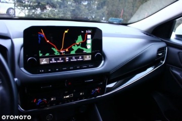 Nissan Qashqai III Crossover 1.3 DIG-T MHEV 140KM 2022 Nissan Qashqai Nissan Qashqai 1.3 DIG-T N-Connecta EU6d 1.3 Benzyna 140KM, zdjęcie 28