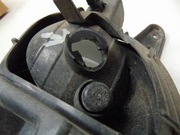 HALOGEN LEVÝ HYUNDAI I30 2007- EVROPA