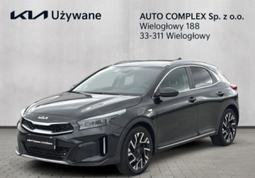 Kia XCeed Crossover Facelifting 1.5 T-GDi 160KM 2024 Kia XCeed Kia XCeed 1.5 TGDI M 1.5 Benzyna 160KM