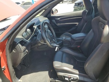 BMW Seria 2 G42-U06 2020 BMW M2 2020r., M2 COMPETITION, od ubezpieczalni 3.0 Benzyna 405KM, zdjęcie 6