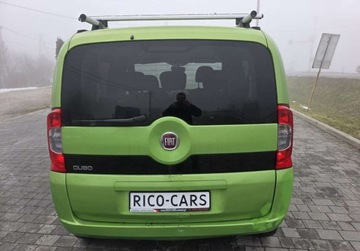 Fiat Qubo Fiorino Qubo 1.4 73KM 2014 Fiat Qubo 1.4 BenzynaLPG 73KM, zdjęcie 6