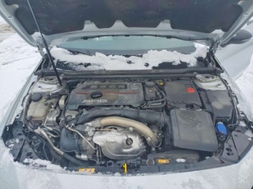 Mercedes CLA C118/X118 2022 Mercedes-Benz CLA Amg 35 4Matic 2022 2.0 Benzyna 302KM, zdjęcie 6