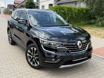 Renault Koleos II 2017 Renault Koleos 1.6DCI Niski przebieg Bezwypadkowy