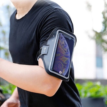 Чехол Sports BAND для бега на ARM для телефона до 6,9 дюймов