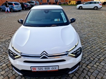 Citroen C4 III SUV 1.5 BlueHDi 131KM 2021 Citroen C4 Hed-Up. Automat. Asystent pasa, zdjęcie 2