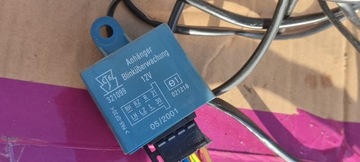 VW GOLF IV 4 BORA ZAŘÍZENÍ(HÁK) TÁŽNÝ KOMPLETNÍ KOMBI + MODUL INSTALACE