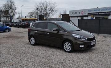 Kia Carens IV Minivan 1.7 VGT CRDi 141KM 2016 Kia Carens 1.7 CRDI 141km AUTOMAT, zdjęcie 5