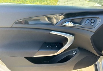 Opel Insignia I Country Tourer 2.0 Turbo Ecotec 250KM 2014 Opel Insignia 2,0 250 KM, 4x4, Tablet, Bogata Wersja, Idealny Stan, Oplaco, zdjęcie 13