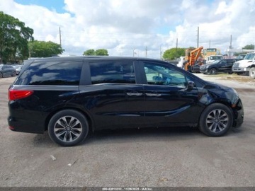 Honda Odyssey IV 2024 Honda Odyssey EX-L 2024 3.5L 3.5 Benzyna 280KM, zdjęcie 6