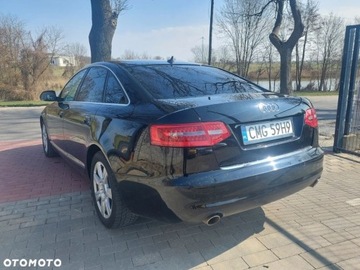 Audi A6 C6 Limousine 2.7 V6 TDI 190KM 2011 Audi A6 Audi A6 2.7 TDI DPF, zdjęcie 5