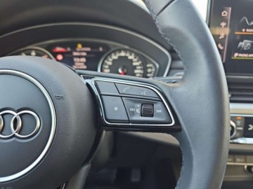 Audi A4 B9 Limousine Facelifting 2.0 35 TFSI 150KM 2023 Audi A4 Limousine s-line, kamera cofania, tempomat, grzane fotele, elektry, zdjęcie 13