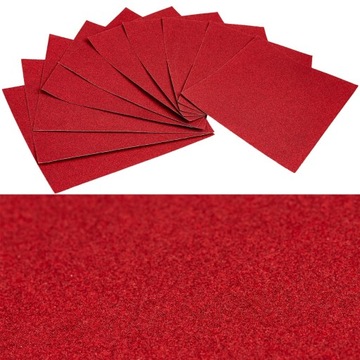 ARKUSZ ŚCIERNY PAPIER 230 X 280 MM 180 10 SZTUK