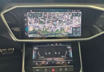 Audi A7 C8 2023 Audi A7 Sportback Salon Polska 367KM Quattro hybryda ladowana z gniazdka, zdjęcie 12