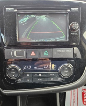 Mitsubishi Outlander III SUV Facelifting 2015 2.0 MIVEC 150KM 2016 Mitsubishi Outlander LIFT 2.0 150KM Kamera 1-Wlasciciel Ks.Serwisowa 2.0, zdjęcie 9