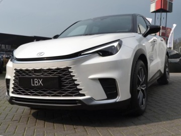 Lexus LBX 1.5 Hybrid 136KM 2026 LBX Cool 1.5 Hybrid | Podgrzewane koło kierownicy, zdjęcie 1